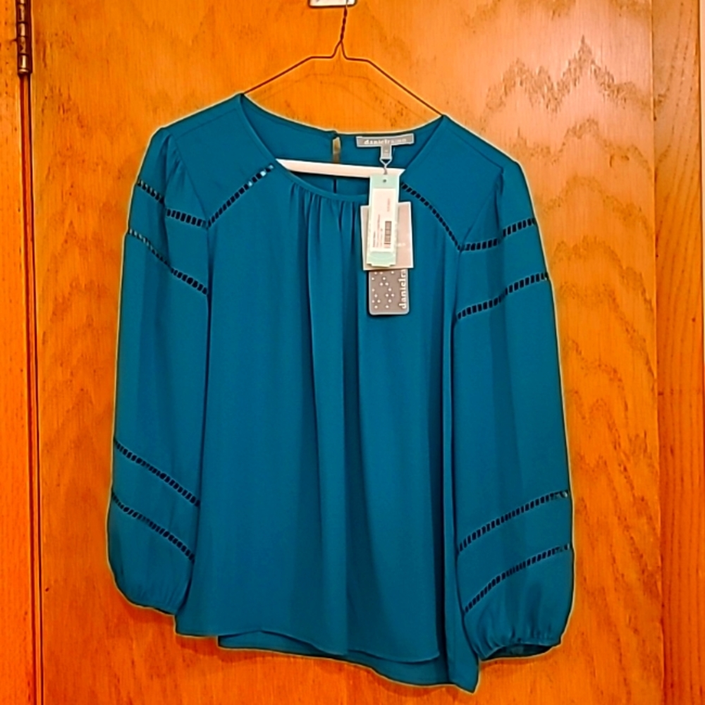Daniel Rainn Blouse